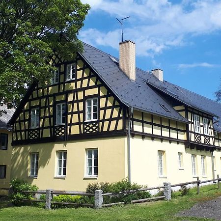 Paeitara Hof Villa Marianske Lazne Exterior photo