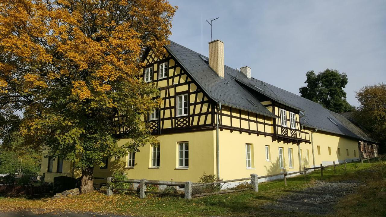 Paeitara Hof Villa Marianske Lazne Exterior photo